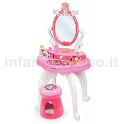 SPECCHIERA SMOBY DISNEY PRINCESS 2 IN 1