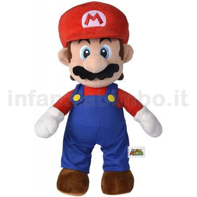 PELUCHE SIMBA NINTENDO SUPER MARIO 50 CM