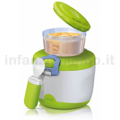 THERMOS PORTA PAPPA CHICCO SYSTEM EASY MEAL