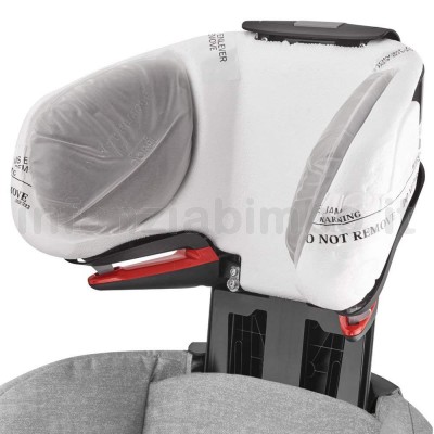 SEGGIOLINO AUTO BEBE CONFORT RODIFIX AIR PROTECT NOMAD GREY