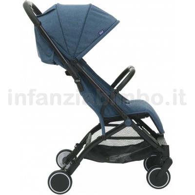 PASSEGGINO CHICCO TROLLEY ME CALYPSO BLUE