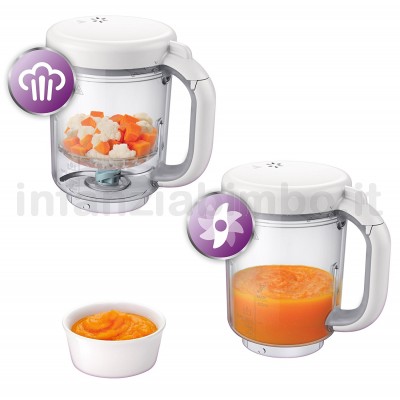 CUOCIPAPPA PHILIPS AVENT EASYPAPPA ESSENTIAL