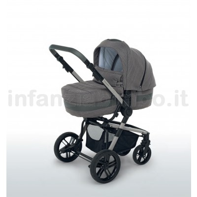 TRIO FOPPAPEDRETTI IWOOD ELITE GREY