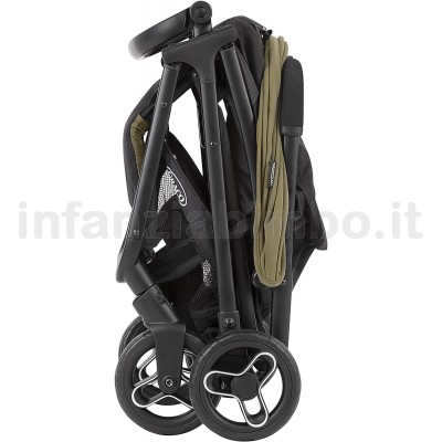 PASSEGGINO GRACO MYAVO CLOVER - LEGGERO E COMPATTO PORTATA 22 KG CHIUSURA  AUTOMATICA