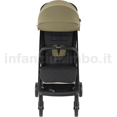 PASSEGGINO GRACO MYAVO CLOVER - LEGGERO E COMPATTO PORTATA 22 KG CHIUSURA  AUTOMATICA